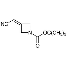 1-(tert-Butoxycarbonyl)-3-(cyanomethylene)azetidine, 200MG - B5217-200MG