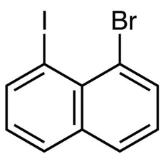 1-Bromo-8-iodonaphthalene, 200MG - B5220-200MG