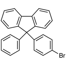 9-(4-Bromophenyl)-9-phenylfluorene, 5G - B5221-5G