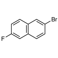 2-Bromo-6-fluoronaphthalene, 1G - B5229-1G