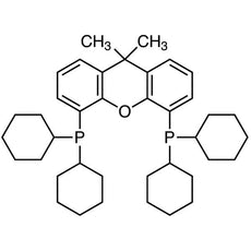4,5-Bis(dicyclohexylphosphino)-9,9-dimethylxanthene, 1G - B5239-1G