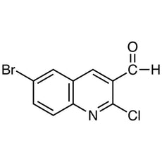6-Bromo-2-chloroquinoline-3-carboxaldehyde, 1G - B5242-1G