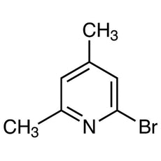 2-Bromo-4,6-dimethylpyridine, 5G - B5254-5G
