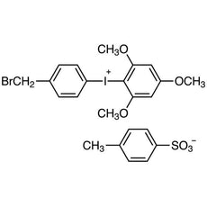 [4-(Bromomethyl)phenyl](2,4,6-trimethoxyphenyl)iodonium p-Toluenesulfonate, 200MG - B5269-200MG