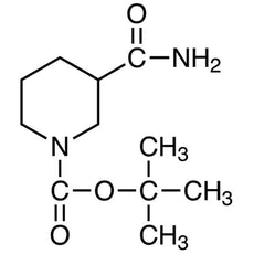 1-(tert-Butoxycarbonyl)-3-piperidinecarboxamide, 5G - B5292-5G