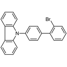 9-(2'-Bromo-4-biphenylyl)carbazole, 200MG - B5312-200MG