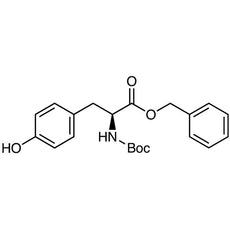 N-(tert-Butoxycarbonyl)-L-tyrosine Benzyl Ester, 1G - B5343-1G