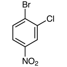 1-Bromo-2-chloro-4-nitrobenzene, 5G - B5348-5G