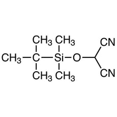 (tert-Butyldimethylsilyloxy)malononitrile, 200MG - B5370-200MG