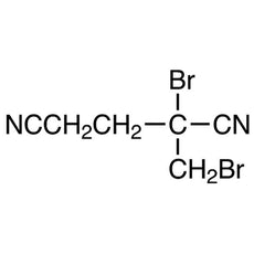 2-Bromo-2-(bromomethyl)glutaronitrile, 5G - B5387-5G