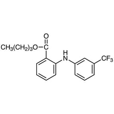 Butyl N-(3-Trifluoromethylphenyl)anthranilate, 200MG - B5391-200MG