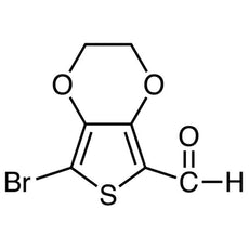 7-Bromo-2,3-dihydrothieno[3,4-b][1,4]dioxine-5-carboxaldehyde, 1G - B5396-1G