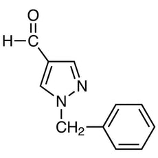 1-Benzyl-1H-pyrazole-4-carboxaldehyde, 200MG - B5404-200MG