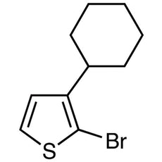 2-Bromo-3-cyclohexylthiophene, 1G - B5420-1G