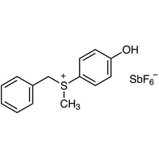 Benzyl(4-hydroxyphenyl)methylsulfonium Hexafluoroantimonate, 5G - B5428-5G