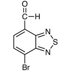 7-Bromo-2,1,3-benzothiadiazole-4-carboxaldehyde, 200MG - B5433-200MG
