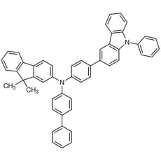N-[[1,1'-Biphenyl]-4-yl]-9,9-dimethyl-N-[4-(9-phenyl-9H-carbazol-3-yl)phenyl]-9H-fluoren-2-amine, 1G - B5435-1G