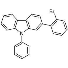 2-(2-Bromophenyl)-9-phenyl-9H-carbazole, 1G - B5437-1G