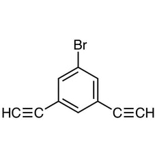 1-Bromo-3,5-diethynylbenzene, 200MG - B5444-200MG