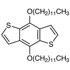 4,8-Bis(dodecyloxy)benzo[1,2-b:4,5-b']dithiophene, 200MG - B5454-200MG