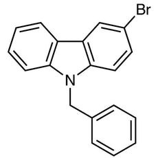 9-Benzyl-3-bromo-9H-carbazole, 1G - B5461-1G