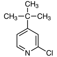 4-(tert-Butyl)-2-chloropyridine, 5G - B5466-5G