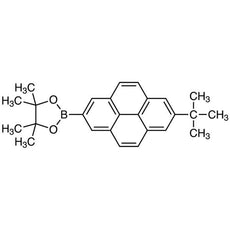 2-[7-(tert-Butyl)pyren-2-yl]-4,4,5,5-tetramethyl-1,3,2-dioxaborolane, 5G - B5489-5G