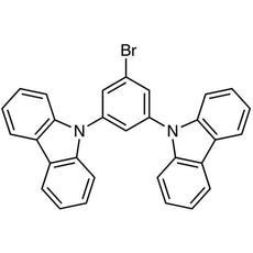 9,9'-(5-Bromo-1,3-phenylene)bis(9H-carbazole), 1G - B5502-1G