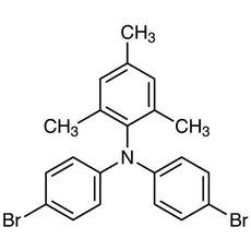 N,N-Bis(4-bromophenyl)-2,4,6-trimethylaniline, 1G - B5507-1G