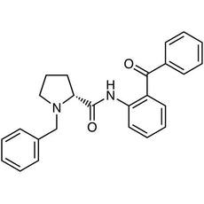 (R)-N-(2-Benzoylphenyl)-1-benzylpyrrolidine-2-carboxamide, 5G - B5518-5G