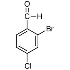 2-Bromo-4-chlorobenzaldehyde, 5G - B5524-5G