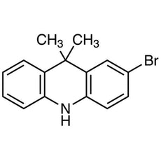 2-Bromo-9,9-dimethyl-9,10-dihydroacridine, 1G - B5533-1G