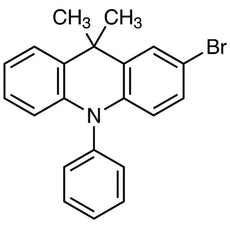 2-Bromo-9,9-dimethyl-10-phenyl-9,10-dihydroacridine, 200MG - B5534-200MG