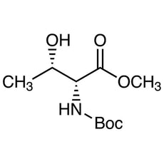 N-(tert-Butoxycarbonyl)-D-threonine Methyl Ester, 5G - B5537-5G