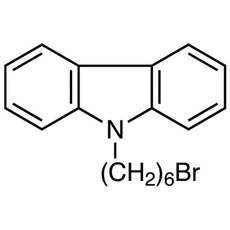 9-(6-Bromohexyl)-9H-carbazole, 200MG - B5548-200MG