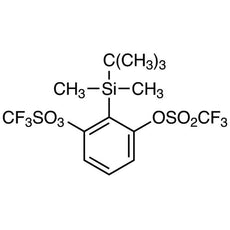 2-(tert-Butyldimethylsilyl)-1,3-phenylene Bis(trifluoromethanesulfonate), 1G - B5557-1G