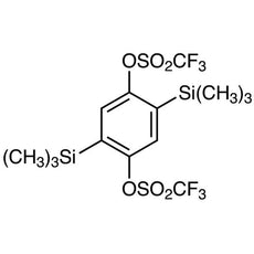 2,5-Bis(trimethylsilyl)-1,4-phenylene Bis(trifluoromethanesulfonate), 1G - B5559-1G