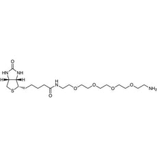 Biotin-PEG4-Amine, 10MG - B5560-10MG