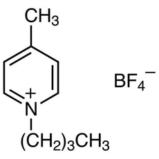 1-Butyl-4-methylpyridinium Tetrafluoroborate, 25G - B5570-25G