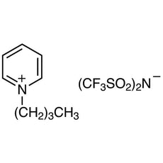 1-Butylpyridinium Bis(trifluoromethanesulfonyl)imide, 25G - B5571-25G