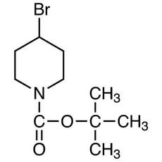 1-tert-Butoxycarbonyl-4-bromopiperidine, 1G - B5585-1G