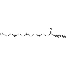 tert-Butyl 12-Hydroxy-4,7,10-trioxadodecanoate, 1G - B5587-1G