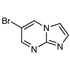 6-Bromoimidazo[1,2-a]pyrimidine, 5G - B5599-5G