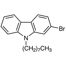 2-Bromo-9-n-octyl-9H-carbazole, 5G - B5609-5G