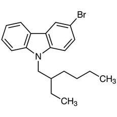 3-Bromo-9-(2-ethylhexyl)-9H-carbazole, 1G - B5612-1G