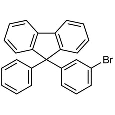 9-(3-Bromophenyl)-9-phenyl-9H-fluorene, 1G - B5616-1G