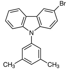 3-Bromo-9-(3,5-dimethylphenyl)-9H-carbazole, 1G - B5621-1G