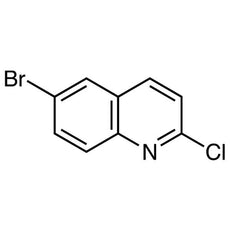 6-Bromo-2-chloroquinoline, 1G - B5628-1G