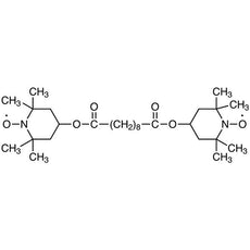 Bis(2,2,6,6-tetramethyl-4-piperidyl-1-oxyl) Sebacate, 5G - B5642-5G
