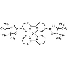 2,7-Bis(4,4,5,5-tetramethyl-1,3,2-dioxaborolan-2-yl)-9,9'-spirobi[9H-fluorene], 1G - B5656-1G